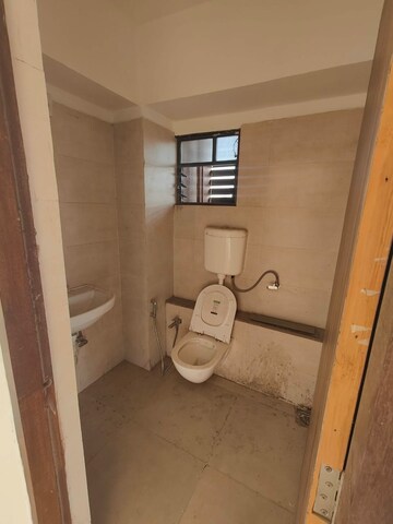 Bathroom in  Office Space at Mithakhali – for Rent