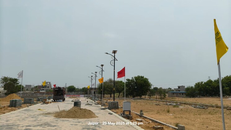 Exterior View, ramnagar  125 Sq.Yd. Plot In Ramnagar Jaipur 8743808