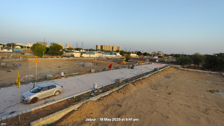 Exterior View, ramnagar  125 Sq.Yd. Plot In Ramnagar Jaipur 8743808