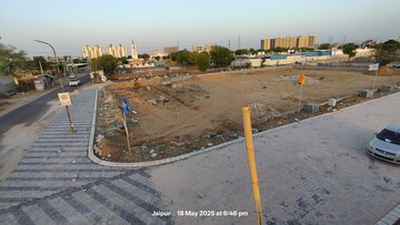  Plot – Exterior View View at Goverdhan Vatika, Mansarovar - for Sale