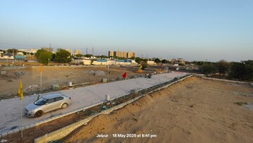  Plot – Exterior View View at Goverdhan Vatika, Mansarovar - for Sale