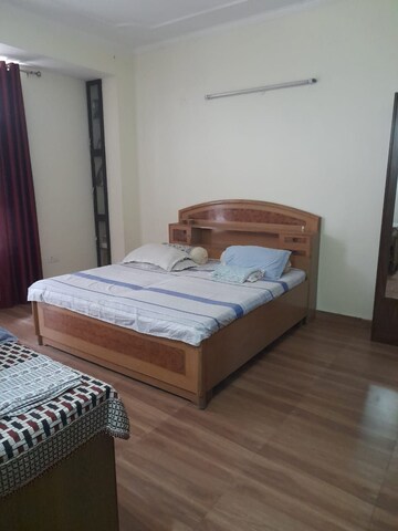 Bedroom in 3 BHK Builder Floor at Ansal Plaza Sector-23, Sector 23 – for Rent