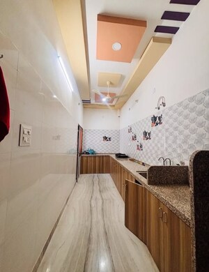 Bathroom in 3 BHK Builder Floor at Sector 35 – for Sale