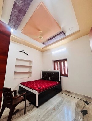 Bedroom in 3 BHK Builder Floor at Sector 35 – for Sale