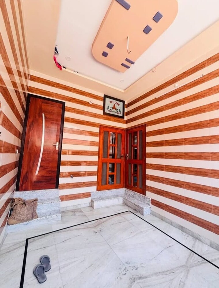 Exterior View, sector 35 3 Bedroom 3150 Sq.Ft. Builder Floor In Sector 35 Faridabad 8743700