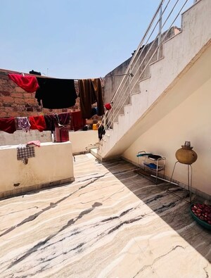 3 BHK Builder Floor – Exterior View View at Sector 35 - for Sale