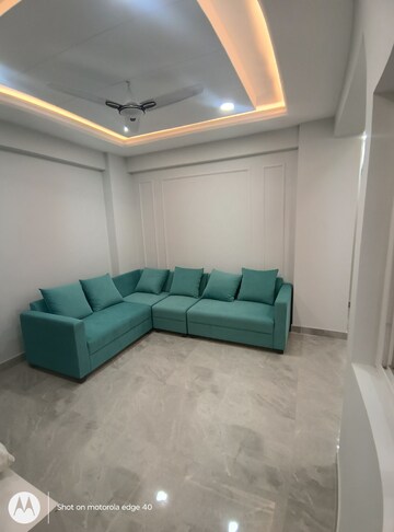 Living Room in 3 BHK Apartment at E Square Aspire, Gomti Nagar – for Sale