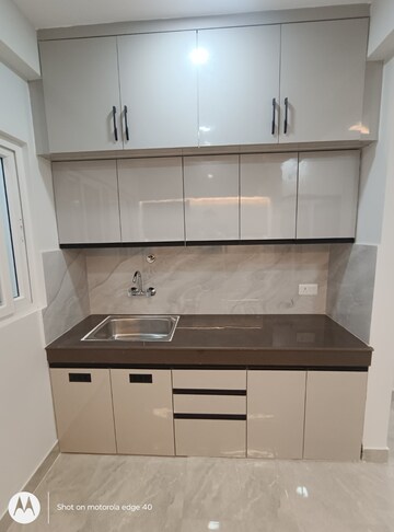 Kitchen in 3 BHK Apartment at E Square Aspire, Gomti Nagar – for Sale