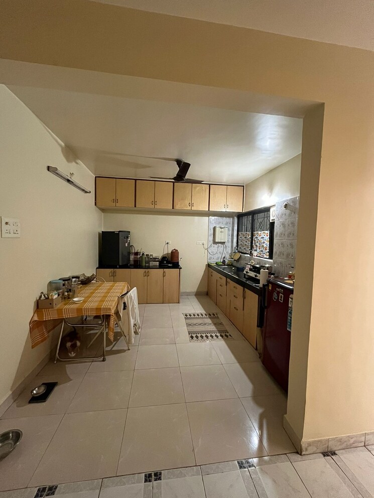Kitchen, brahma-aangan 2 Bedroom 1128 Sq.Ft. Apartment In Wanowrie Pune 8743753