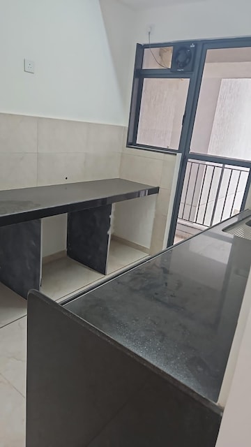 Kitchen in 3 BHK Apartment at Godrej Urban Park, Chandivali – for Rent