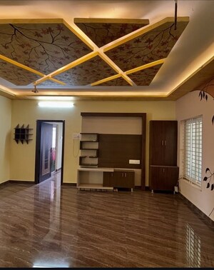 3 BHK Builder Floor – Exterior View View at Sector 34 - for Sale