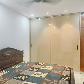 Bedroom in 2 BHK Builder Floor at Jangpura – for Rent