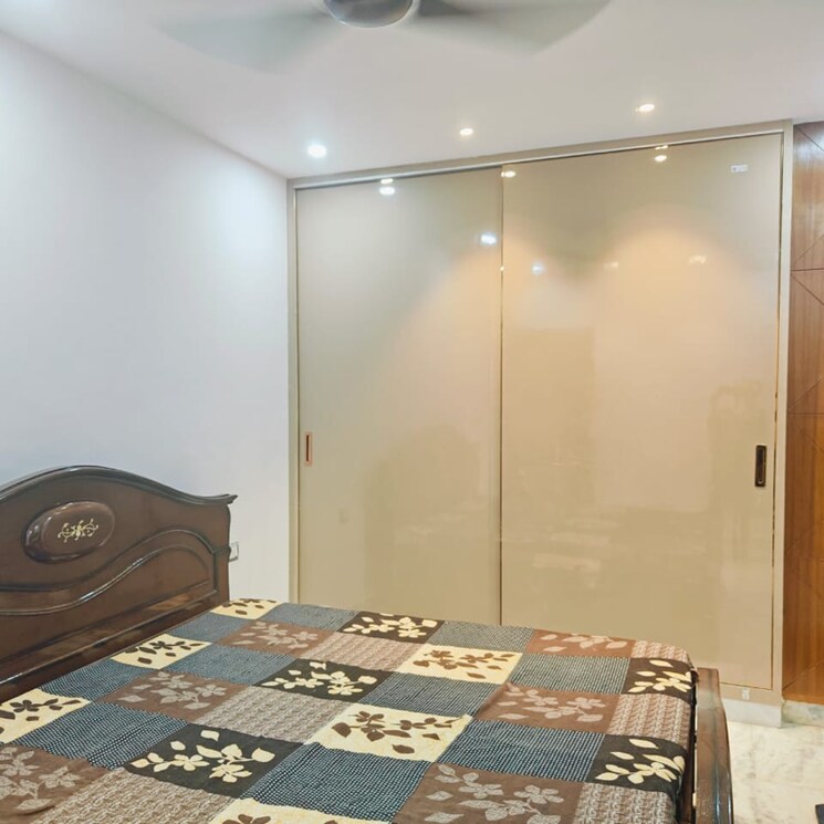 Bedroom, jangpura 2 Bedroom 900 Sq.Ft. Builder Floor In Jangpura Delhi 8743849