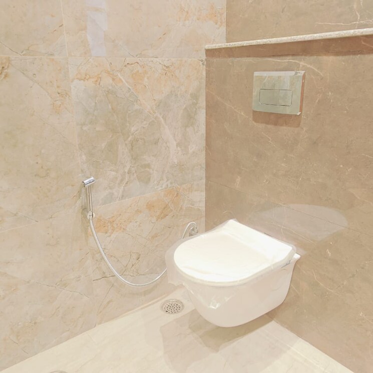 Bathroom, jangpura 2 Bedroom 900 Sq.Ft. Builder Floor In Jangpura Delhi 8743849