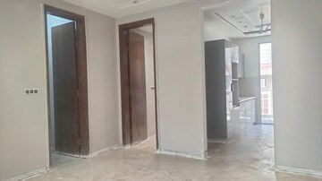 Building Lobby in 3 BHK Builder Floor at Sector 15 – for Sale