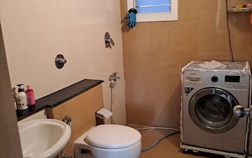 Team Area in 3 BHK Apartment at Purva Palm Beach, Hennur Road – for Sale