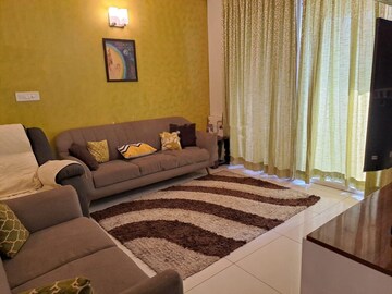 Bedroom in 3 BHK Apartment at Purva Palm Beach, Hennur Road – for Sale