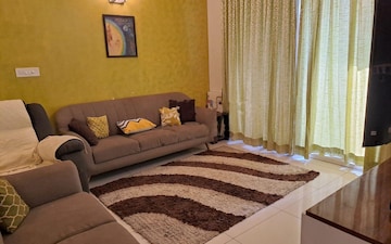 Bedroom in 3 BHK Apartment at Purva Palm Beach, Hennur Road – for Sale