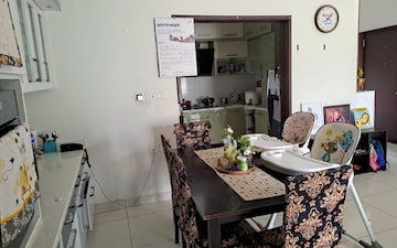 Team Area in 3 BHK Apartment at Purva Palm Beach, Hennur Road – for Sale