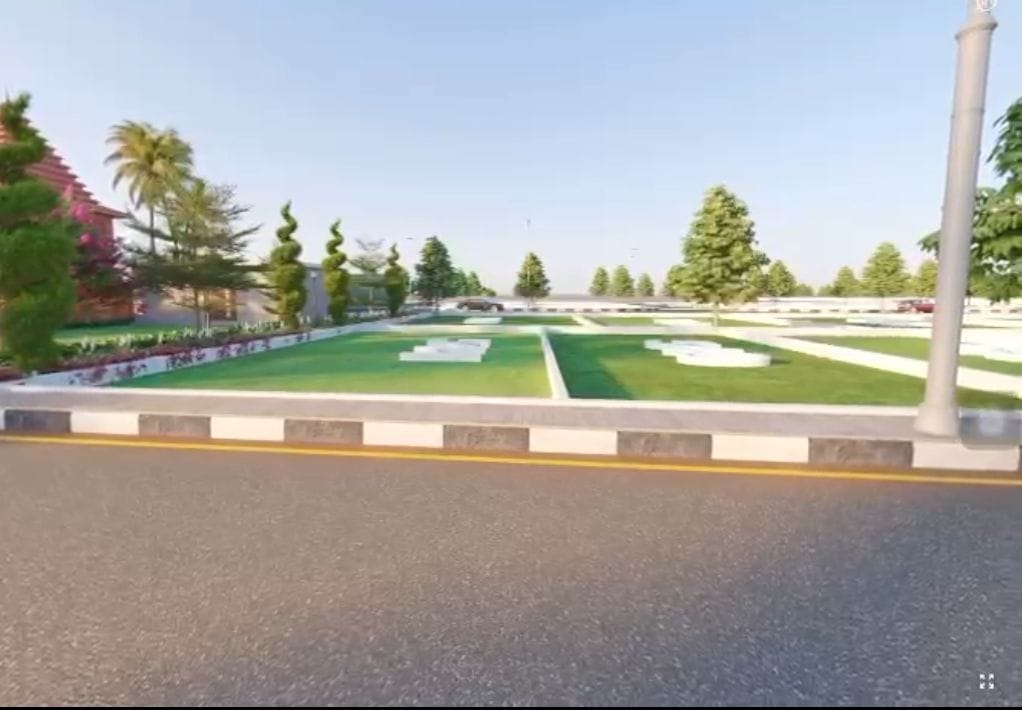 Plot For Sale in Mahalaxmi Nagar 41 