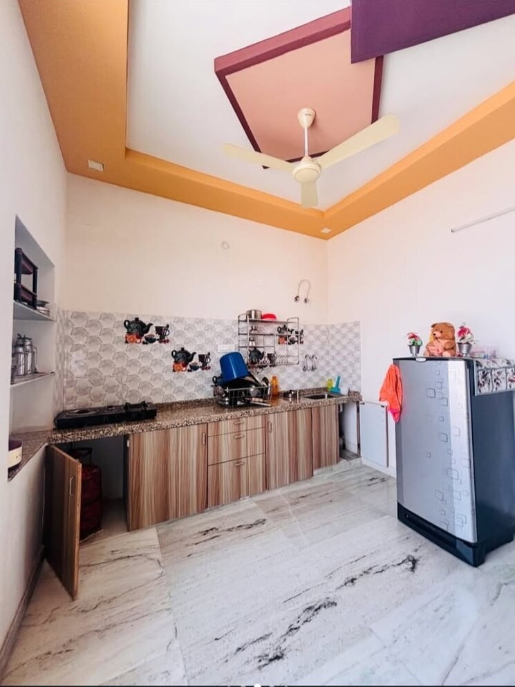 Kitchen, sector 19 2.5 Bedroom 2250 Sq.Ft. Builder Floor In Sector 19 Faridabad 8743835