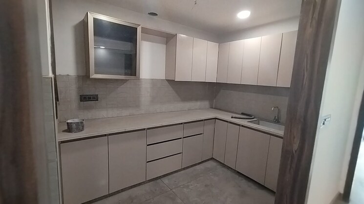 Kitchen, burari 4 Bedroom 1570 Sq.Ft. Builder Floor In Burari Delhi 8743761