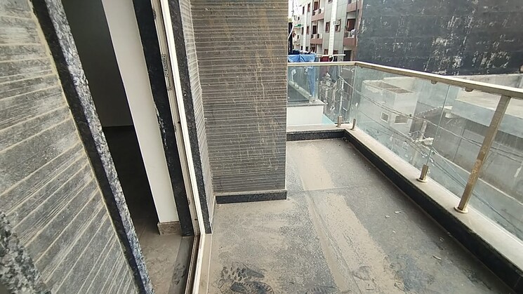 Balcony, burari 4 Bedroom 1570 Sq.Ft. Builder Floor In Burari Delhi 8743761