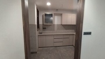 Bathroom in 4 BHK Builder Floor at Burari – for Sale