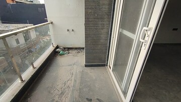 Balcony in 4 BHK Builder Floor at Burari – for Sale