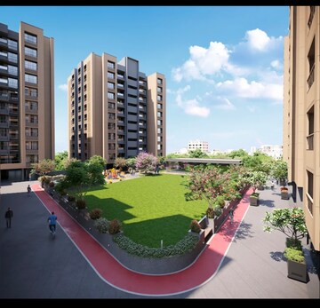 3 BHK Apartment For Rent in Satellite