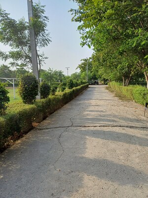  Plot – Garden View at Jewar - for Sale