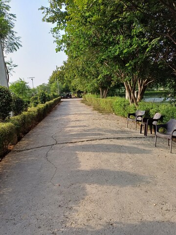  Plot – Exterior View View at Jewar - for Sale