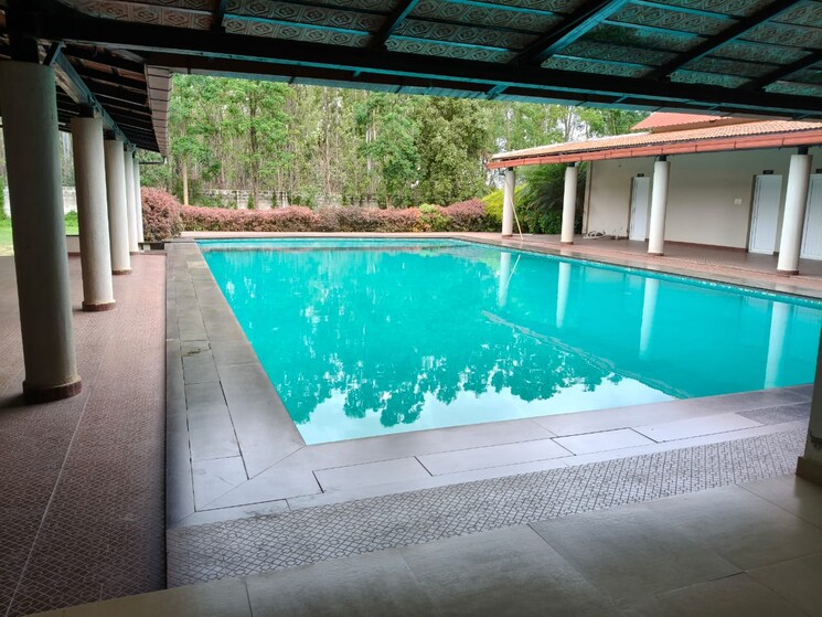 Swimming Pool, ferns-north-star  2600 Sq.Ft. Plot In Devanahalli Bangalore 8725952
