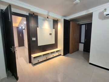 Living Room in 3 BHK Builder Floor at Housing Board Colony Sector 51, Sector 51 – for Rent