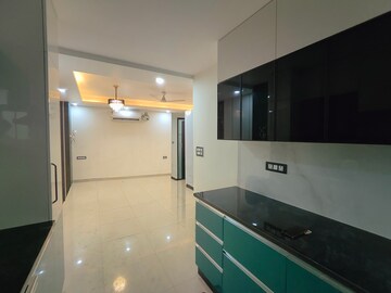 Kitchen in 3 BHK Builder Floor at Housing Board Colony Sector 51, Sector 51 – for Rent