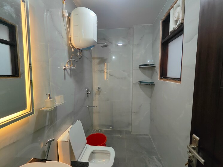 Bathroom, housing-board-colony-sector-51 3 Bedroom 2260 Sq.Ft. Builder Floor In Sector 51 Gurgaon 8743928