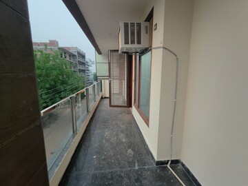 Balcony in 3 BHK Builder Floor at Housing Board Colony Sector 51, Sector 51 – for Rent