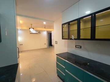 Kitchen in 3 BHK Builder Floor at Housing Board Colony Sector 51, Sector 51 – for Rent