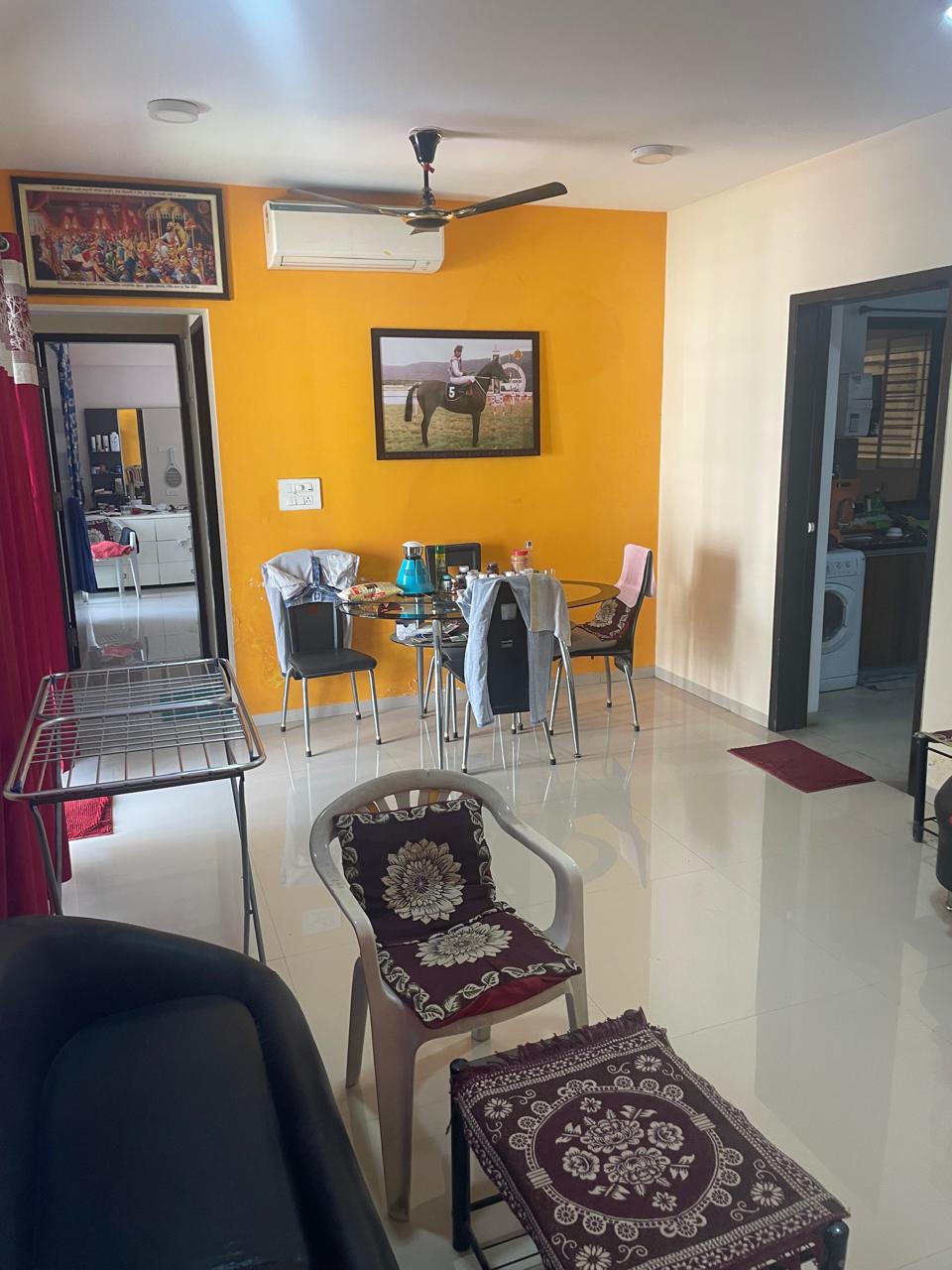 2 BHK + Servant Room Apartment For Sale in Acropolis Purple Nine Hills