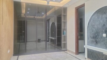 Building Lobby in 3 BHK Builder Floor at Sector 15 – for Sale