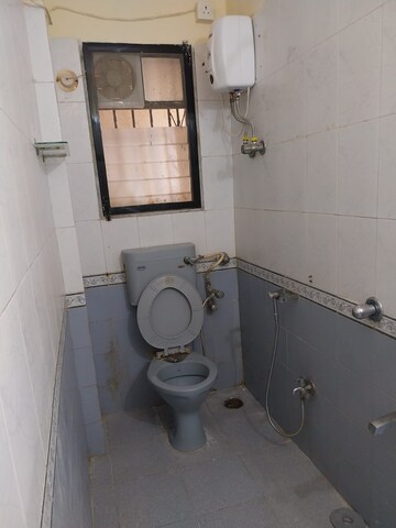 Bathroom in 1 BHK Apartment at Acme Harmony Chs Ltd, Andheri East – for Rent