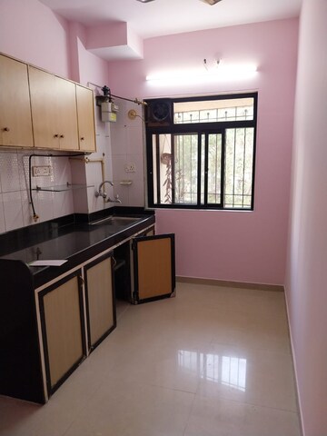 Kitchen in 1 BHK Apartment at Acme Harmony Chs Ltd, Andheri East – for Rent