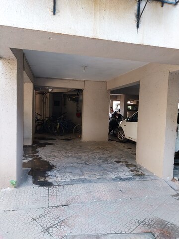 Parking in 1 BHK Apartment at Acme Harmony Chs Ltd, Andheri East – for Rent