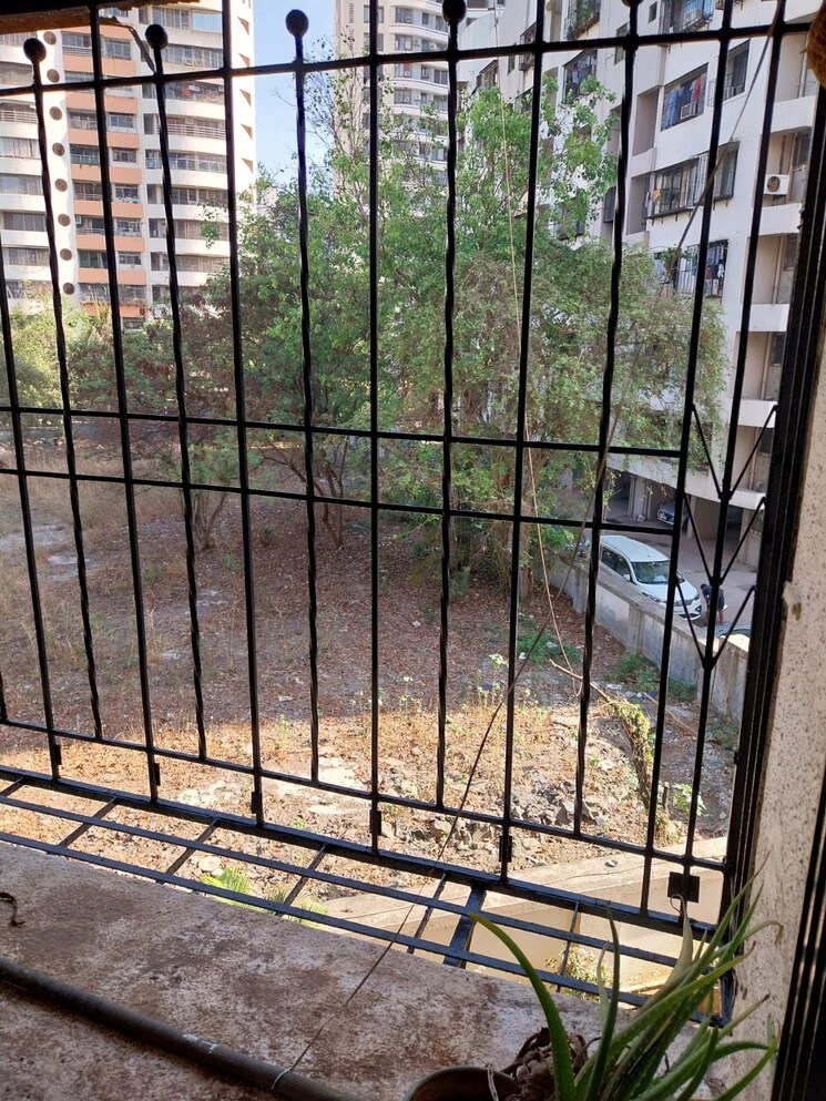 Balcony, acme-harmony-chs-ltd 2 Bedroom 844 Sq.Ft. Apartment In Andheri East Mumbai 8743962