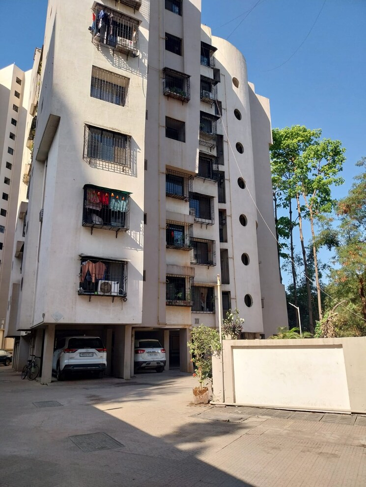 Exterior View, acme-harmony-chs-ltd 2 Bedroom 844 Sq.Ft. Apartment In Andheri East Mumbai 8743962