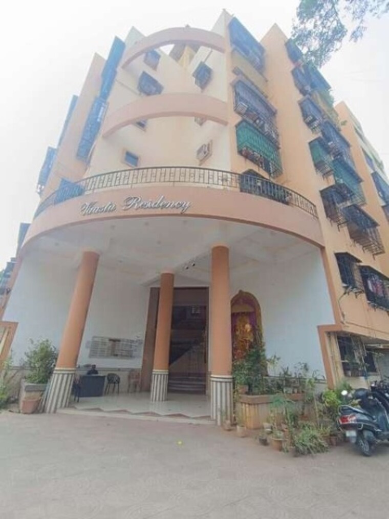 Exterior View, borivali east 2 Bedroom 615 Sq.Ft. Apartment In Borivali East Mumbai 8743946