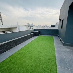 Balcony in 3 BHK Builder Floor at Vipul World Plots, Sector 48 – for Sale