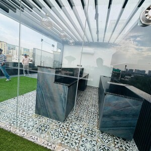 Swimming Pool in 3 BHK Builder Floor at Vipul World Plots, Sector 48 – for Sale