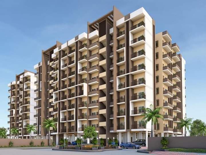 2 BHK Apartment For Sale in 2bhk Flat In Bhatagaon 