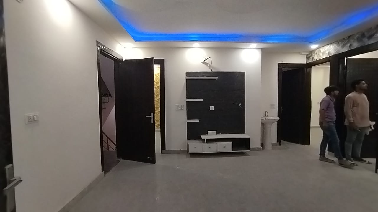 3 BHK + Extra Room Builder Floor For Sale in Kamal Pur